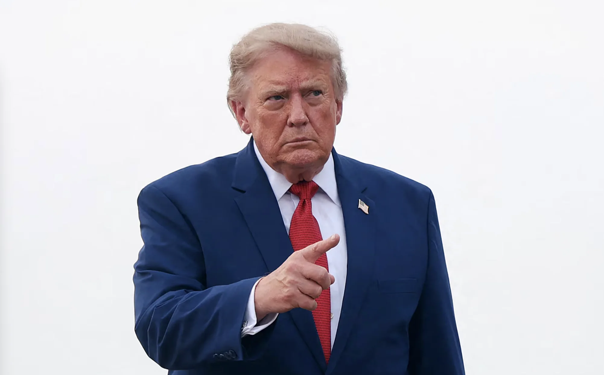 Senadores de EE.UU. acusan a Trump de injerencia electoral en Brasil y Argentina