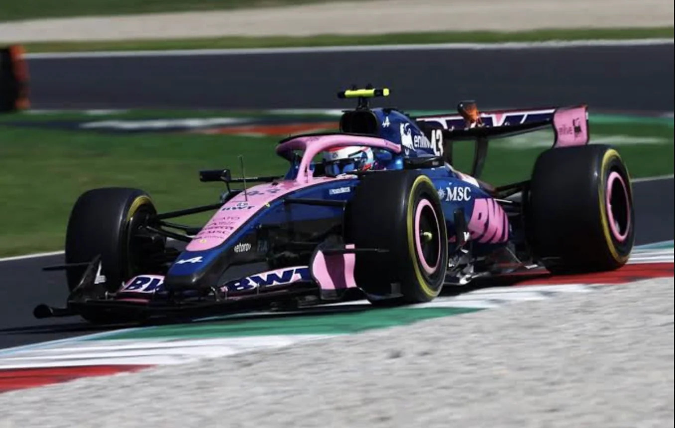Colapinto en el GP de Singapur: horarios de Sprint y la carrera