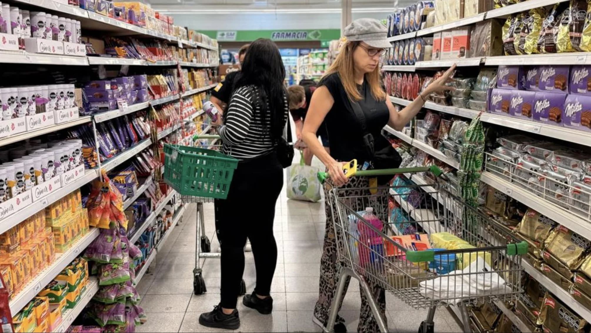 Inflación en CABA: subió 1,8% en septiembre y acumula 23,7% en 2026