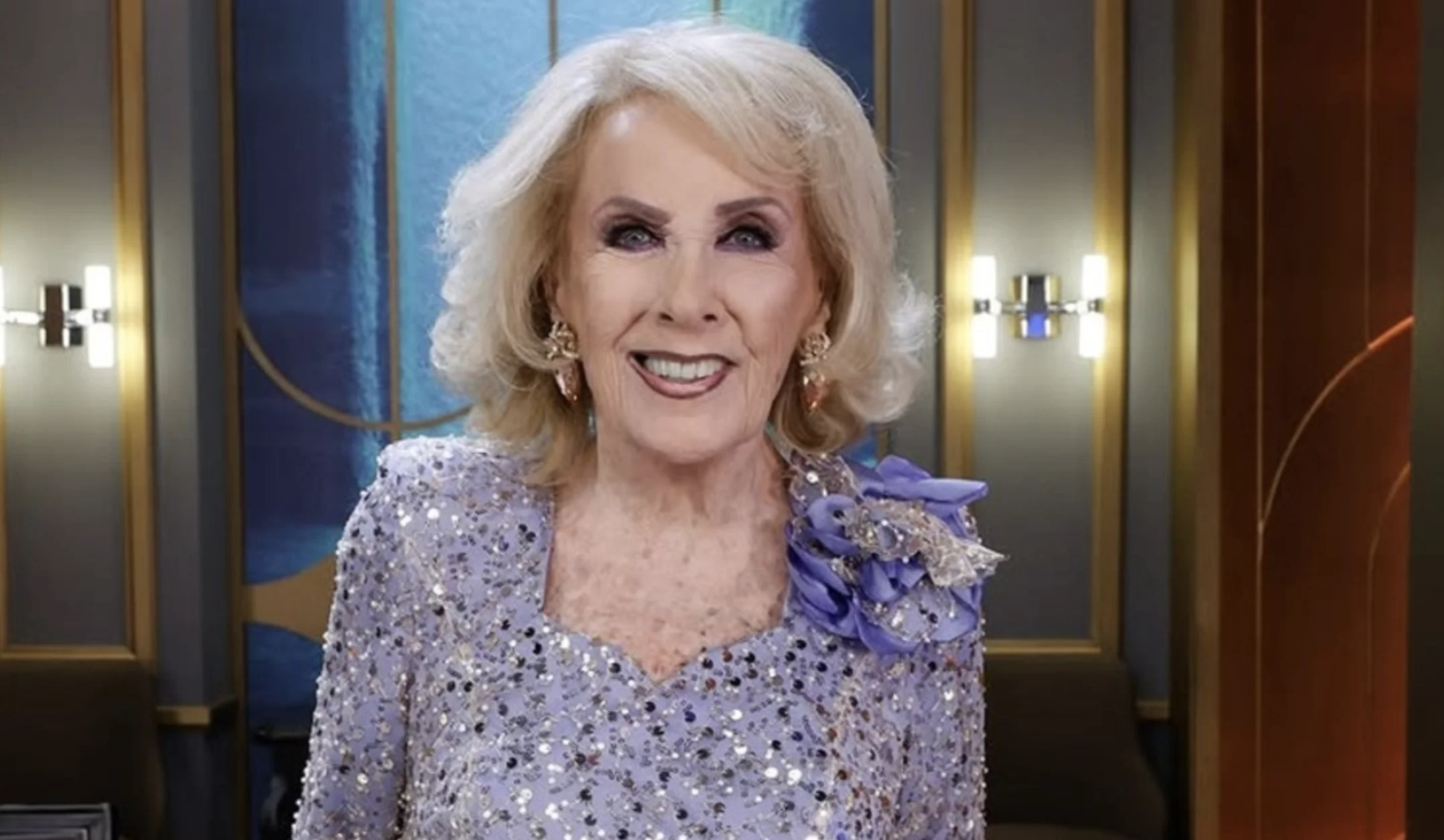Mirtha Legrand recibió el alta tras 18 días internada por neumopatía