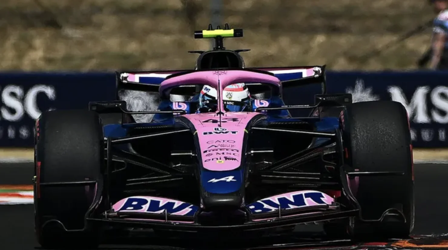 Clasificación Sprint en Singapur: a qué hora corre Colapinto hoy