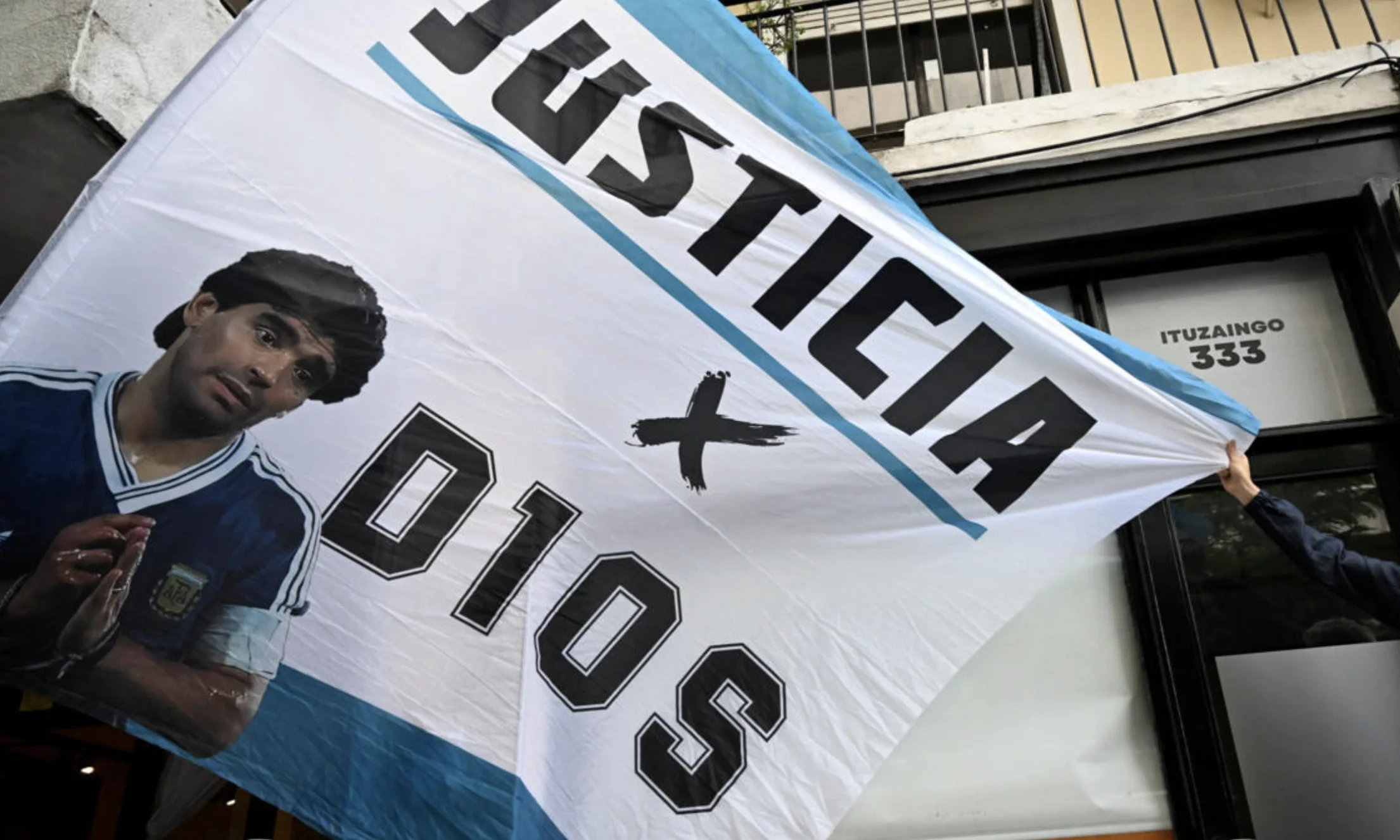 Juicio por la muerte de Maradona: la Fiscalía expone sus alegatos