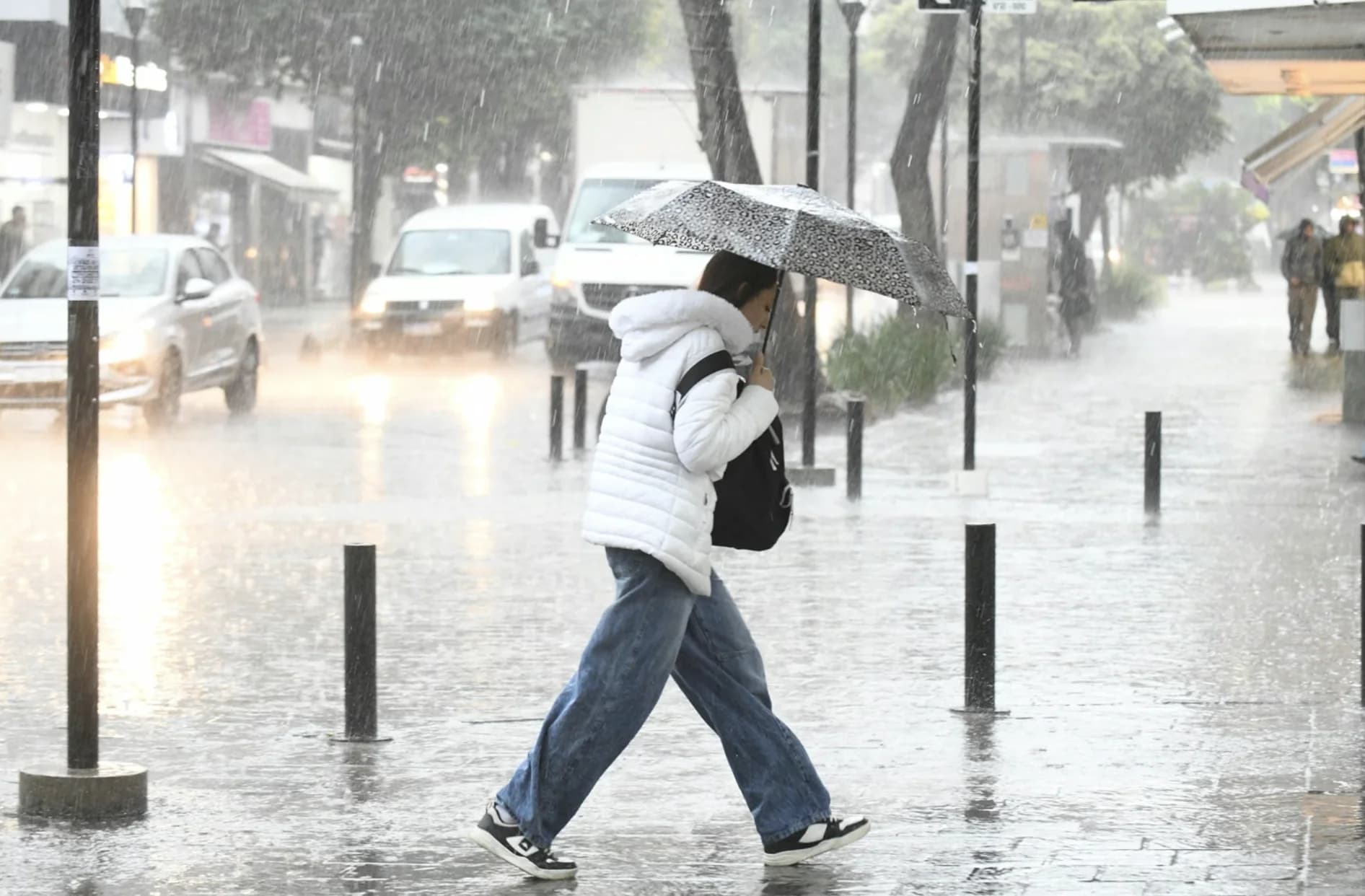 Alertas meteorológicas: tormentas en el AMBA y lluvias en el país